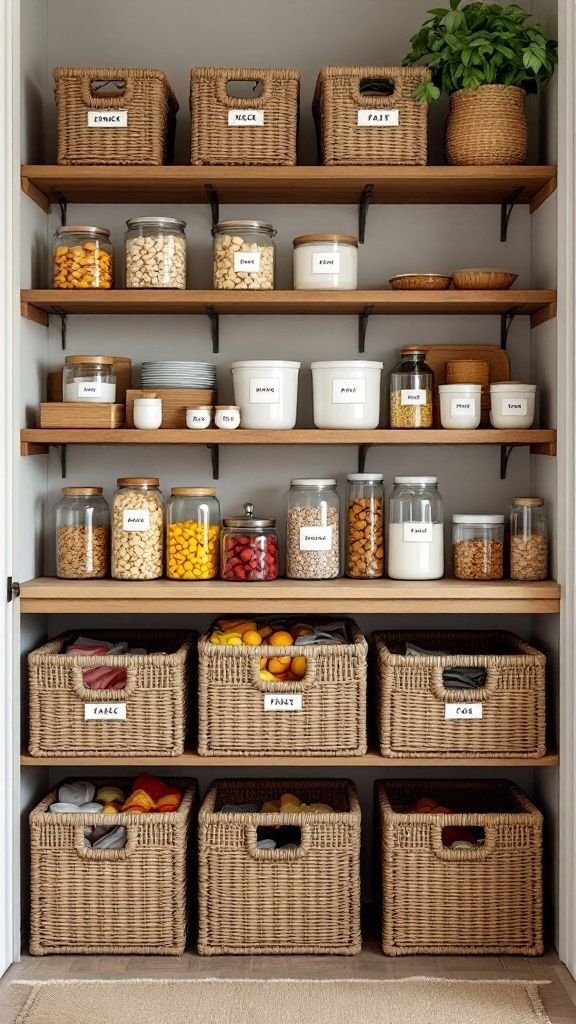 Cooking essentials