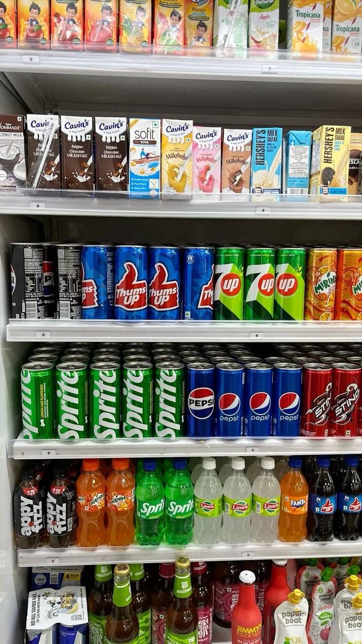 Packaged food